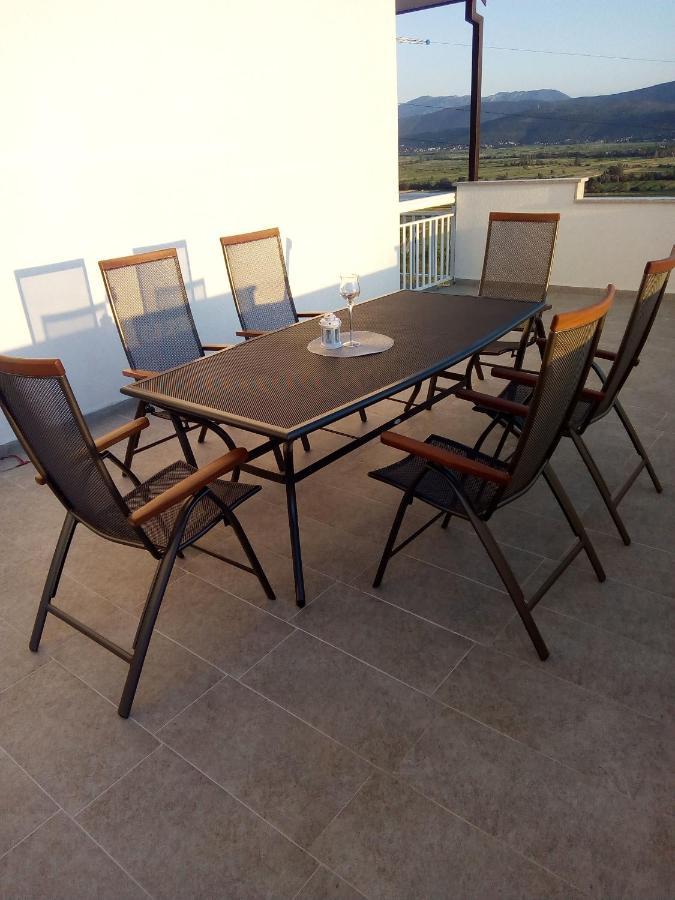 Apartman Matkovic Imotski Exterior foto