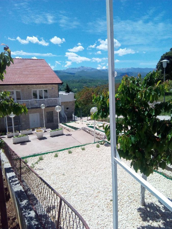 Apartman Matkovic Imotski Exterior foto