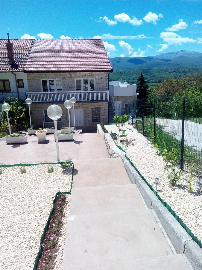 Apartman Matkovic Imotski Exterior foto
